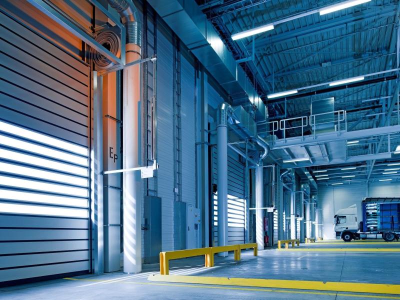 Shipping Warehouse