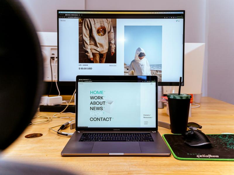 Ecommerce Site
